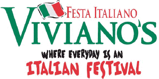 Viviano's Festa Italiano - Fenton, MO Logo